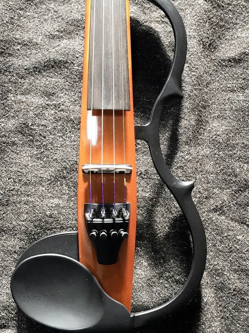 サイレントバイオリン ヤマハSV-100