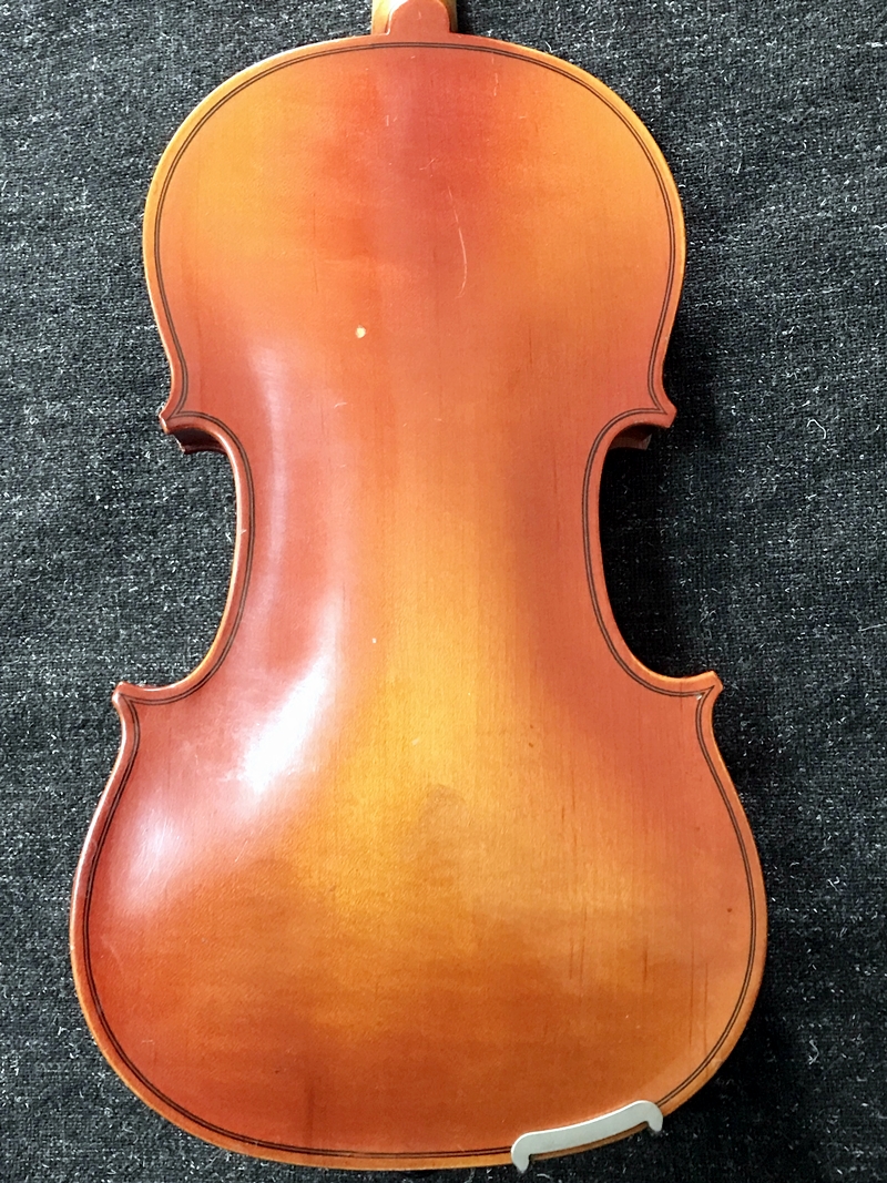 SUZUKI スズキ　No.620 4/4 バイオリン　1977年製